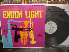 Enoch Light ~ Presenting Enoch Light ~ Vintage Jazz LP Tiara Spotlight TMT 7540 picture