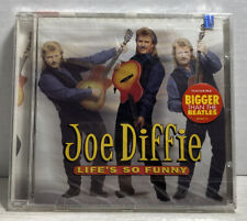 Joe Diffie Life's So Funny by Joe Diffie CD New Sealed picture