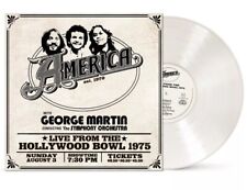 America - Live From The Hollywood Bowl 1975 RSD 2024 LP Vinyl Record 24 *Presale picture