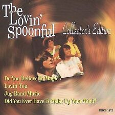 Collector's Edition, Vol. 2 by The Lovin' Spoonful (CD, Feb-1999, Platinum Disc) picture