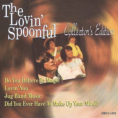Collector's Edition, Vol. 2 by The Lovin' Spoonful (CD, Feb-1999, Platinum Disc)