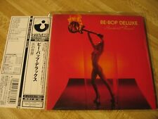 Be Bop Deluxe Sunburst Finish Japanese Mini LP CD picture
