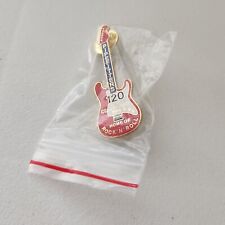 UA Plumbers Pipefitters Steamfitters Union Local 120 Cleveland Guitar Pin picture