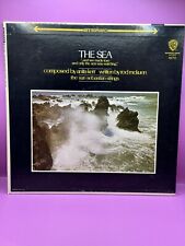 The San Sebastian Strings - The Sea - Vinyl LP Album Warner Bros WS 1670 VG++/EX picture