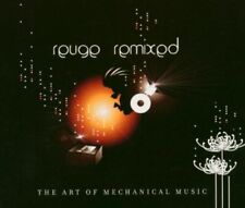 Various Reuge Remixed (CD) (UK IMPORT) picture