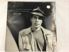 RARE Paul Simon - Negotiations and Love Songs 1971-1986 1988 2xLP EX SEALED 1st picture