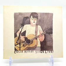 Colin Meloy Sings Live Kill Rock Stars CD, Canadian Press KRS468 17 Tracks 2008 picture
