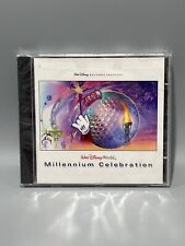 Millennium Celebration Album by Disney (CD, 1999, Walt Disney World) New Sealed picture