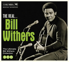 Bill Withers The Real Bill Withers (CD) Album picture