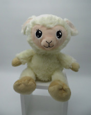 Lullatbrites Color changing Vtg Lamb Plush with music 3 AAA batteries (included) picture