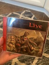 VINTAGE 1994 - Live - Throwing Copper Music Audio CD RARD-10997 picture