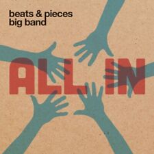 BEATS & PIECES BIG BAND - ALL IN NEW CD picture
