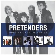 THE PRETENDERS ORIGINAL ALBUM SERIES NEW CD picture