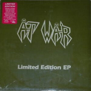 At War - Limited Edition EP (12\