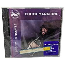 Classics Volume 6 by Chuck Mangione (CD, 1987) New/Sealed picture