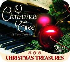Christmas Tree: Piano Christmas - Audio CD - VERY GOOD picture