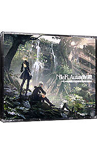 Used All Items 10X 4/15 Limited Nier Automata Original Soundtrack / Game