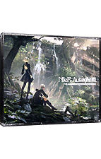 Used All Items 10X 4/15 Limited Nier Automata Original Soundtrack / Game picture
