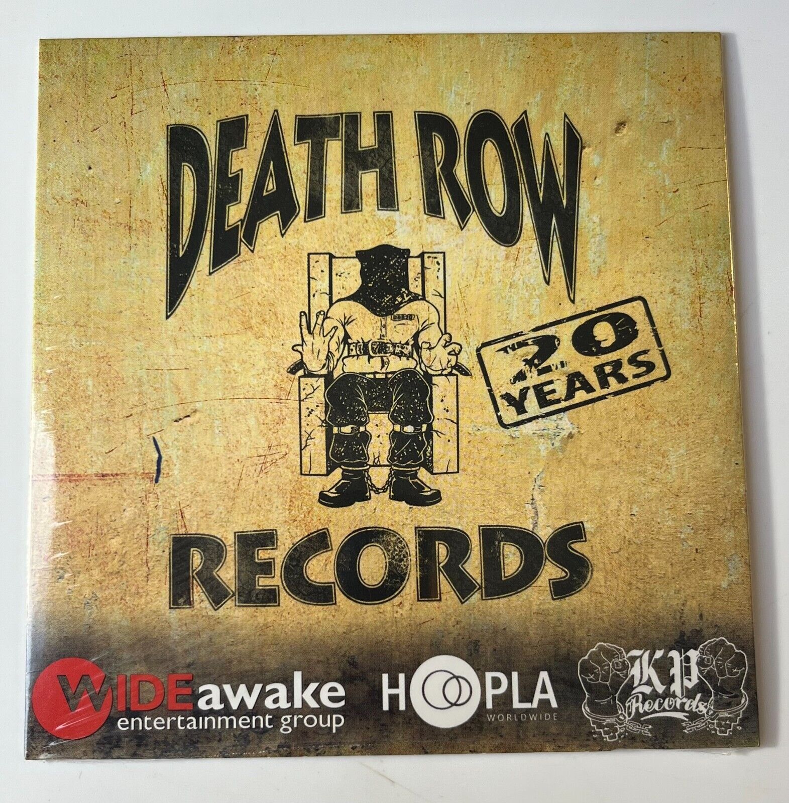 DEATH ROW RECORDS: 20 Years On Death Row- CD