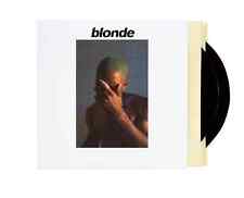 Frank Ocean Blonde 2x LP Vinyl Record Album Official Black Repress Sealed picture