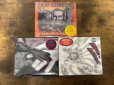 Dead Kennedys 3 CD Bundle - CLOSEOUT SALE (NEW/SEALED) picture