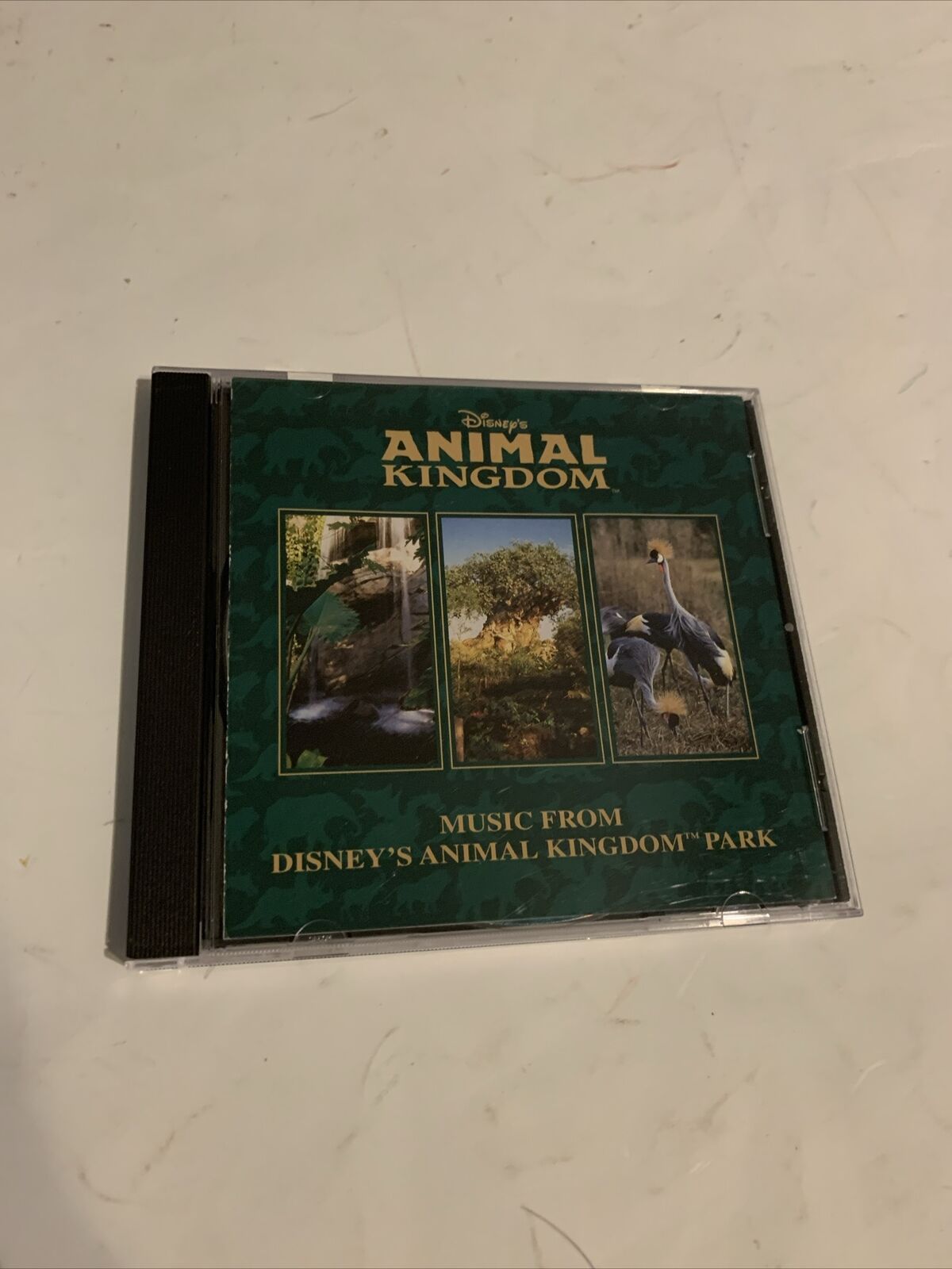 DISNEY\'S ANIMAL KINGDOM (1998) WALT DISNEY MUSIC 