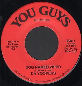 Da Yoopers Dog Named Zippo 7\