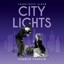 PRE-ORDER Charlie Chaplin - City Lights (Original Soundtrack) [New Vinyl LP] picture