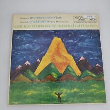 Fritz Reiner Hovhaness Mysterious Mountain Op 132 And Stravinsky Divertimento L picture