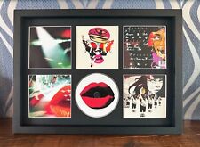 THE PRODIGY | ALWAYS OUTNUMBERED  | RETRO CD WALL DISPLAY | FRAME NOT INCLUDED | picture