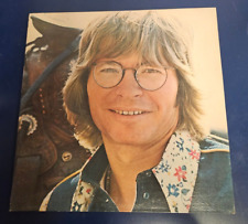 Vintage JOHN DENVER WINDSONG VINYL RECORD LP APK1-1183 very good picture