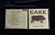 Cake ~ Prolonging the Magic '98 Capicorn Records CD ~ Rock, Alternative Rock picture