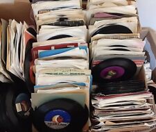 Lot Of 20 Random Records Vintage Collection Clearance 45 rpm Lp Albums picture