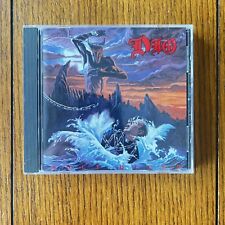 Dio - Holy Diver CD ORIG EARLY PRESS Warner 9 23836-2 Rainbow, Black Sabbath picture