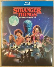 Stranger Things: The Complete Series, Season 1-3 (Blu-Ray, TV-Series) picture