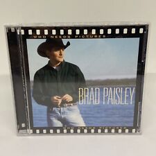 Brad Paisley - Who Needs Pictures - CD picture