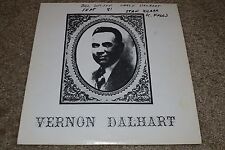 Vernon Dalhart~Self Titled LP~1977 Golden Olden Classics GOC 701~FAST SHIP picture