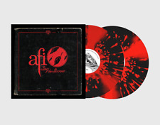 AFI SING THE SORROW (BLACK/RED PINWHEEL VINYL) NEW VINYL RECORD picture