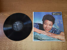 SIGNED 1950s VG++ Ella Fitzgerald Sings The Rodgers And Hart SONGBOOK 4023 LP33 picture