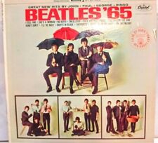 The Beatles '65 Vintage L.P. Vinyl album Capitol Records 2228 release picture
