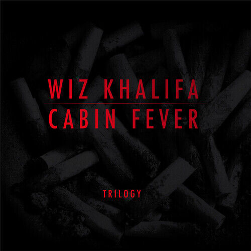 Wiz Khalifa - Cabin Fever Trilogy [New Vinyl LP]