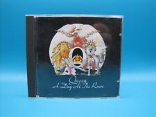 Queen - A Day At The Races - CD 1986 EMI CDP 7 46208 2 Freddie Mercury Brian May picture