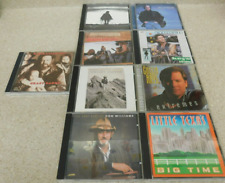 Country Music CD Lot Of 9 CD's Kentucky Headhunters Little Texas Don Williams picture