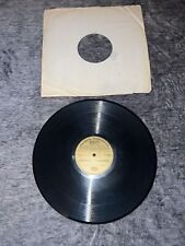 VERY RARE ELECTRICAL TRANSCRIPTION Oldsmobile Ed Smalle’s RCA Record Disc 1928 picture