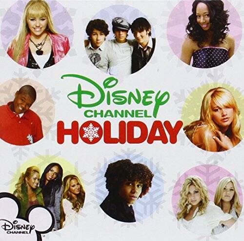 Disney Channel Holiday - Audio CD By Disney Channel Holiday - VERY GOOD