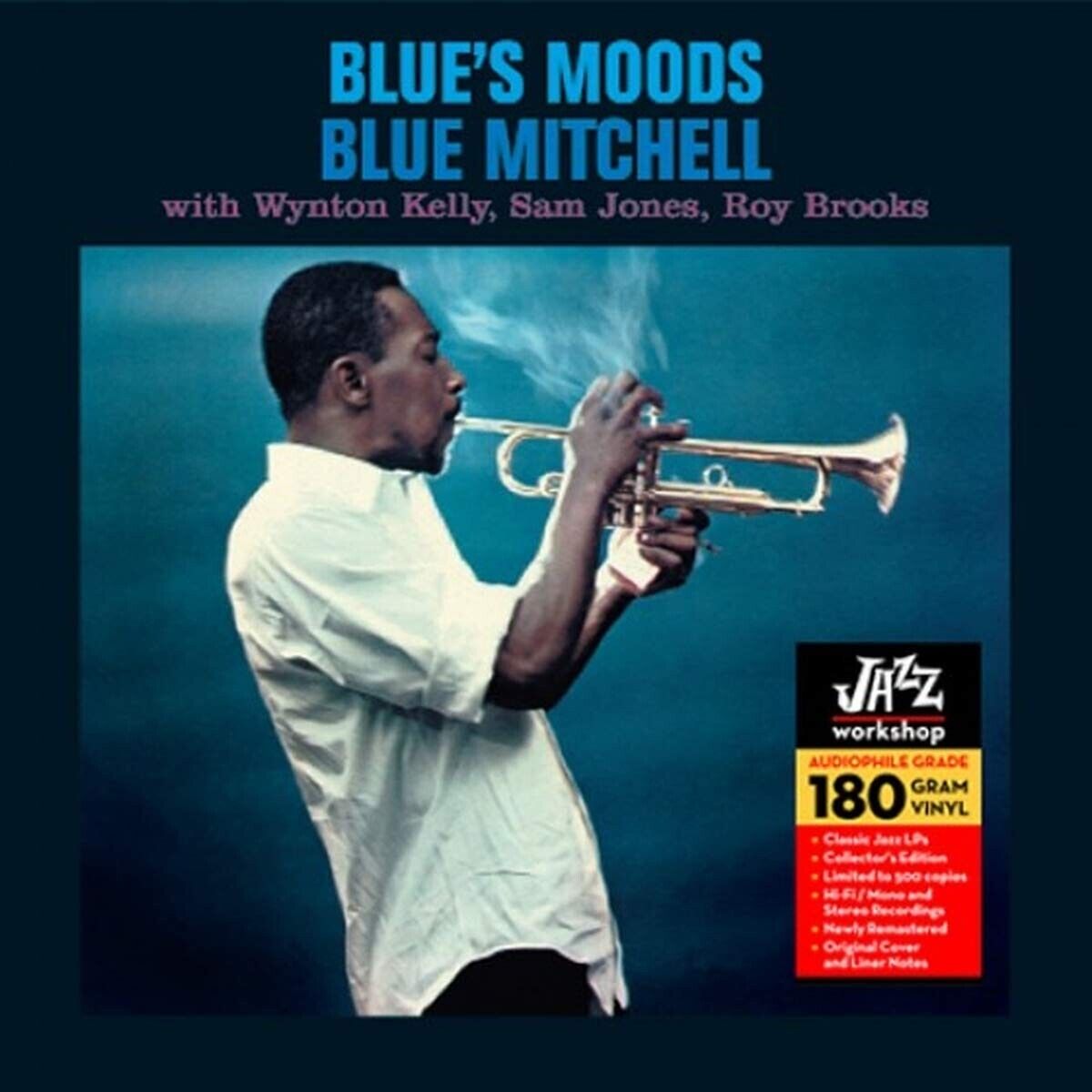 Blue Mitchell Blue\'s Mood (Audiophile 180gr. Hq Vinyl)