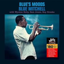 Blue Mitchell Blue's Mood (Audiophile 180gr. Hq Vinyl) picture