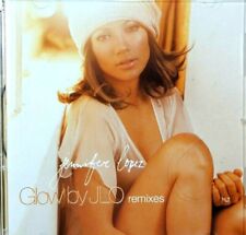 Glow By JLO - Remixes  -  CD, VG picture