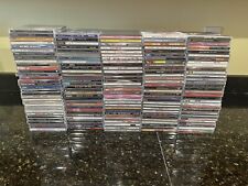Huge 155 X CD Lot Rap/Hip Hop/R&B/Funk/Soul/Mariah Carey BoyzIIMen Mary J KennyG picture
