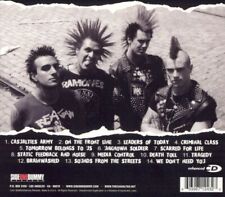 THE CASUALTIES - ON THE FRONT LINE NEW CD picture